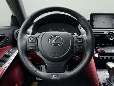 2023 Lexus IS IS 500 F SPORT Performance