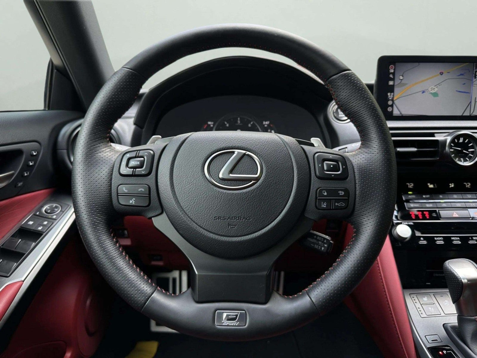 2023 Lexus IS IS 500 F SPORT Performance