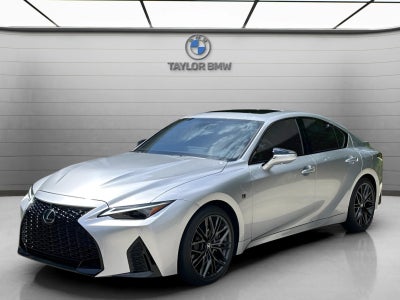 2023 Lexus IS IS 500 F SPORT Performance