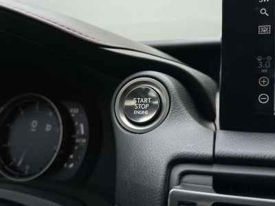 2023 Lexus IS IS 500 F SPORT Performance