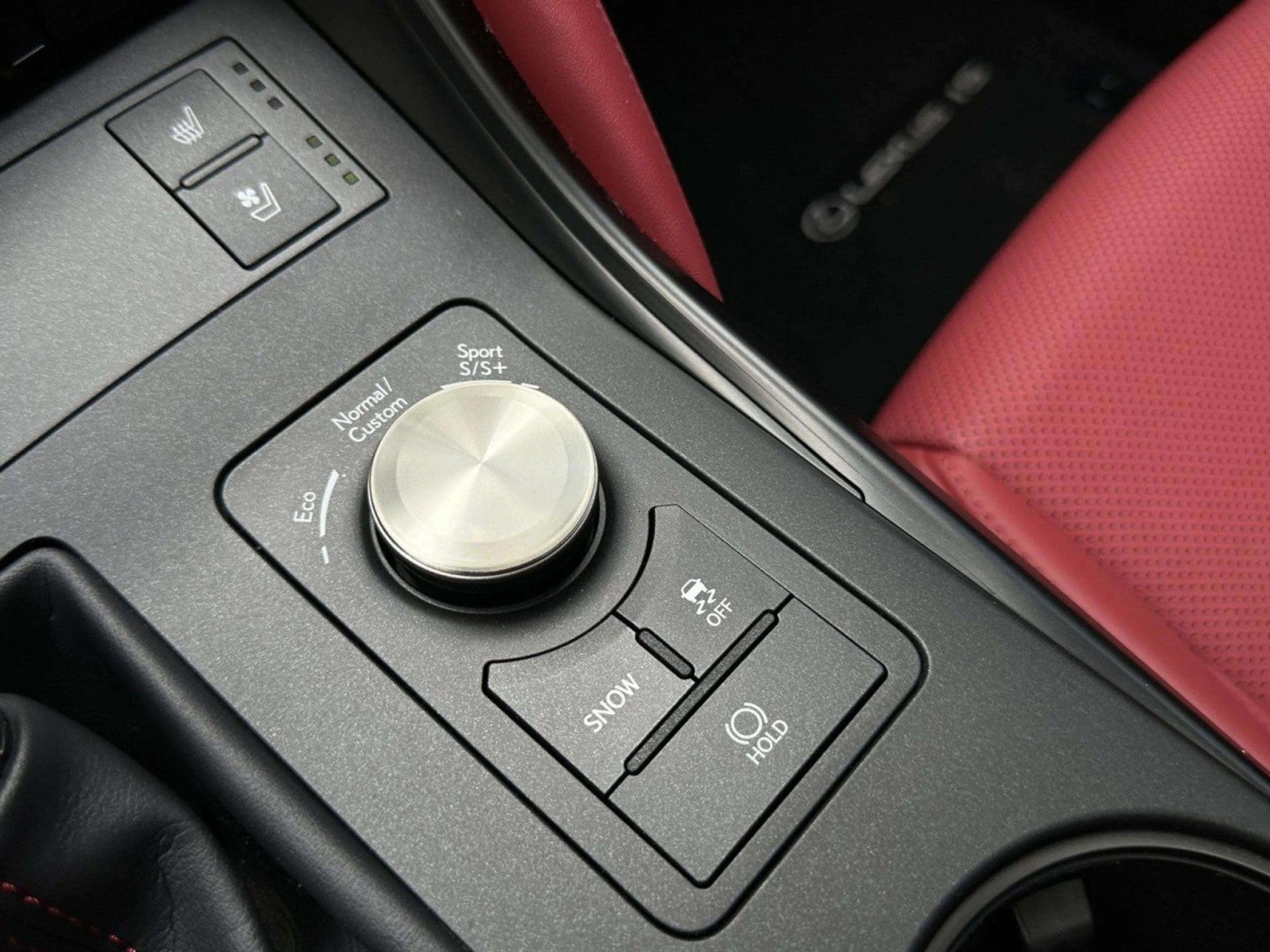 2023 Lexus IS IS 500 F SPORT Performance