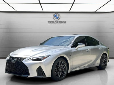 2023 Lexus IS IS 500 F SPORT Performance