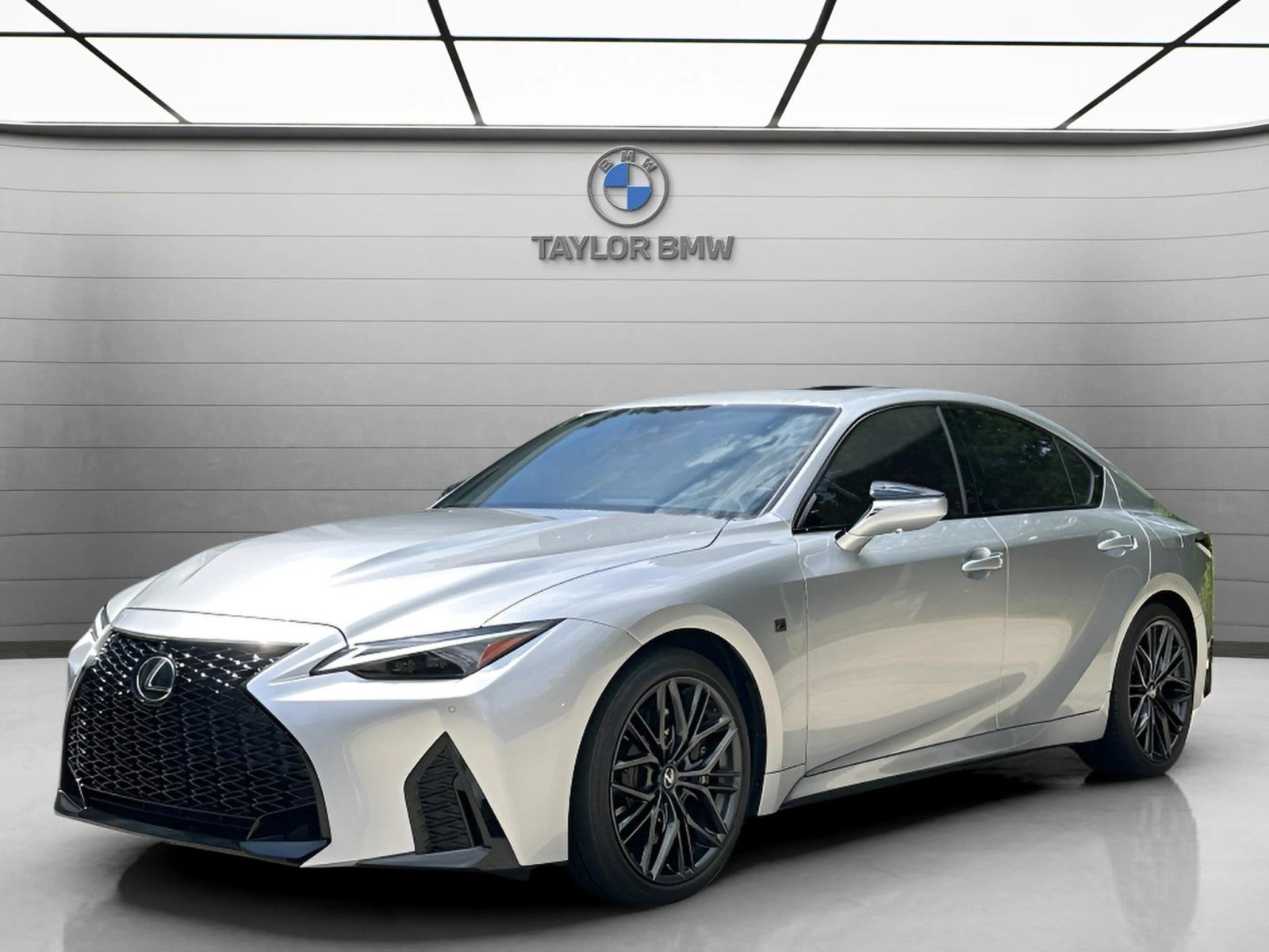 2023 Lexus IS IS 500 F SPORT Performance