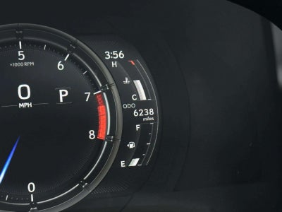2023 Lexus IS IS 500 F SPORT Performance