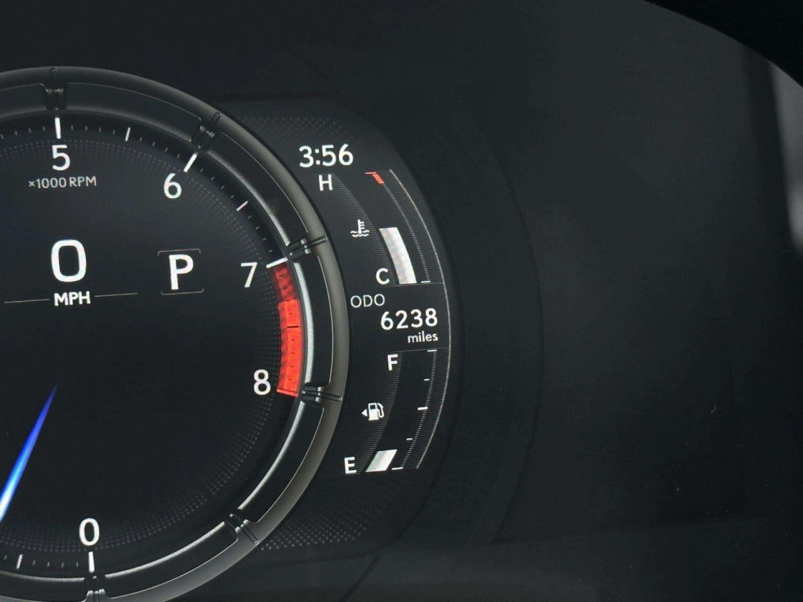 2023 Lexus IS IS 500 F SPORT Performance