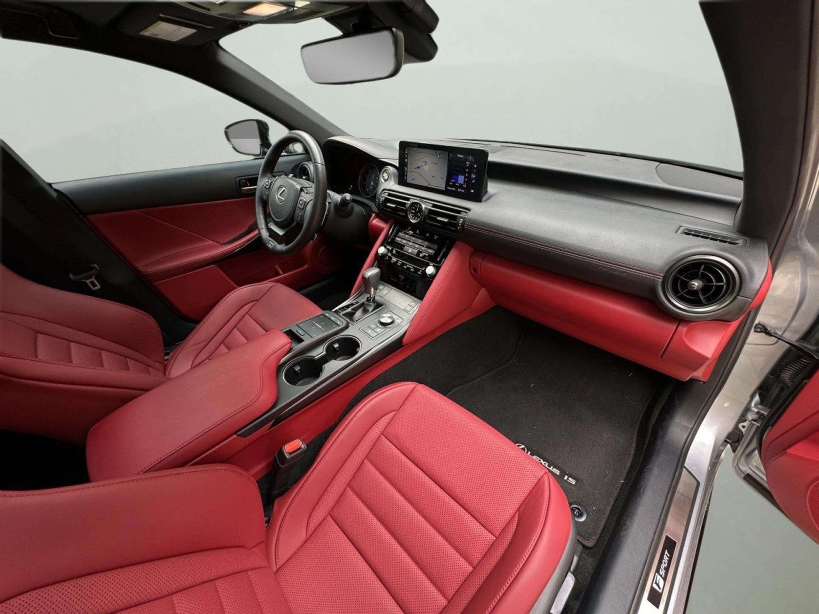 2023 Lexus IS IS 500 F SPORT Performance