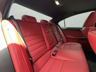 2023 Lexus IS IS 500 F SPORT Performance