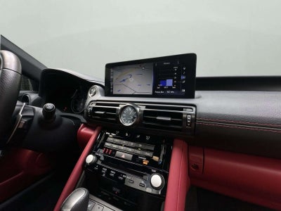 2023 Lexus IS IS 500 F SPORT Performance
