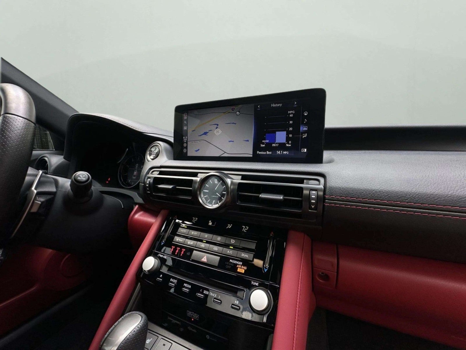 2023 Lexus IS IS 500 F SPORT Performance
