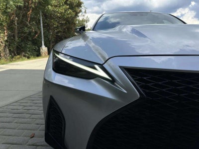 2023 Lexus IS IS 500 F SPORT Performance