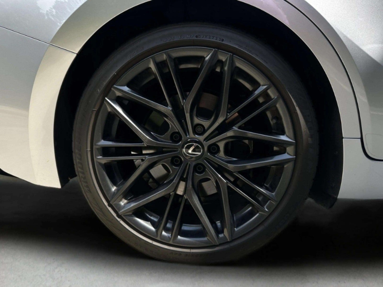 2023 Lexus IS IS 500 F SPORT Performance