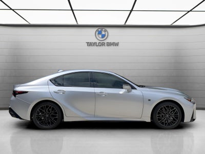 2023 Lexus IS IS 500 F SPORT Performance