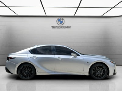 2023 Lexus IS IS 500 F SPORT Performance