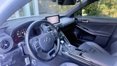 2024 Lexus IS IS 350 F SPORT