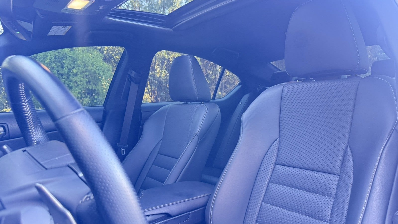 2024 Lexus IS IS 350 F SPORT