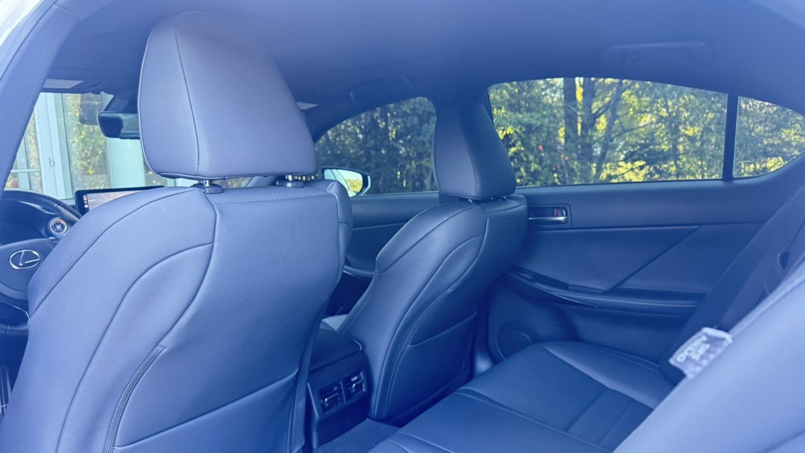 2024 Lexus IS IS 350 F SPORT