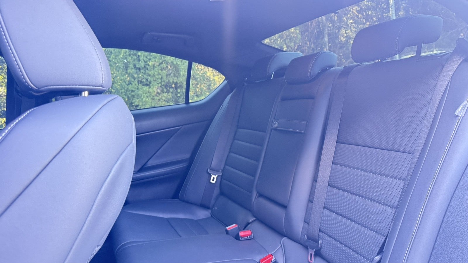 2024 Lexus IS IS 350 F SPORT