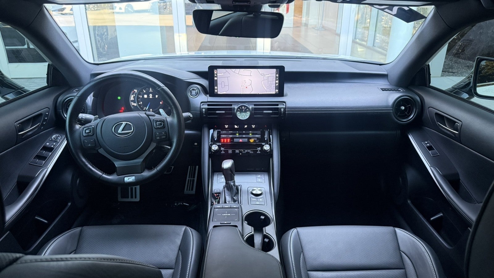 2024 Lexus IS IS 350 F SPORT