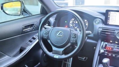 2024 Lexus IS IS 350 F SPORT