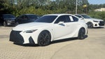 2024 Lexus IS IS 350 F SPORT