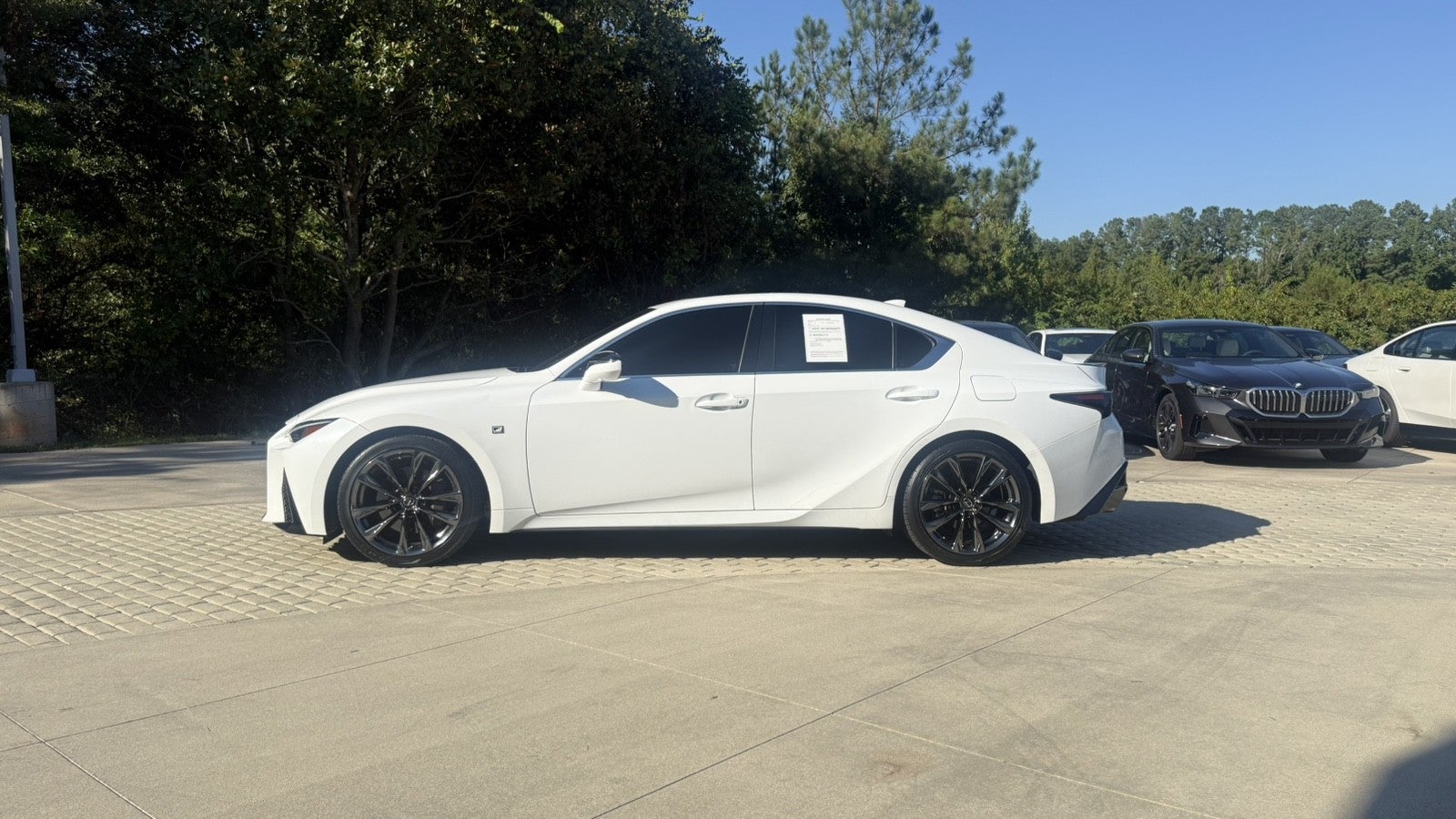 2024 Lexus IS IS 350 F SPORT