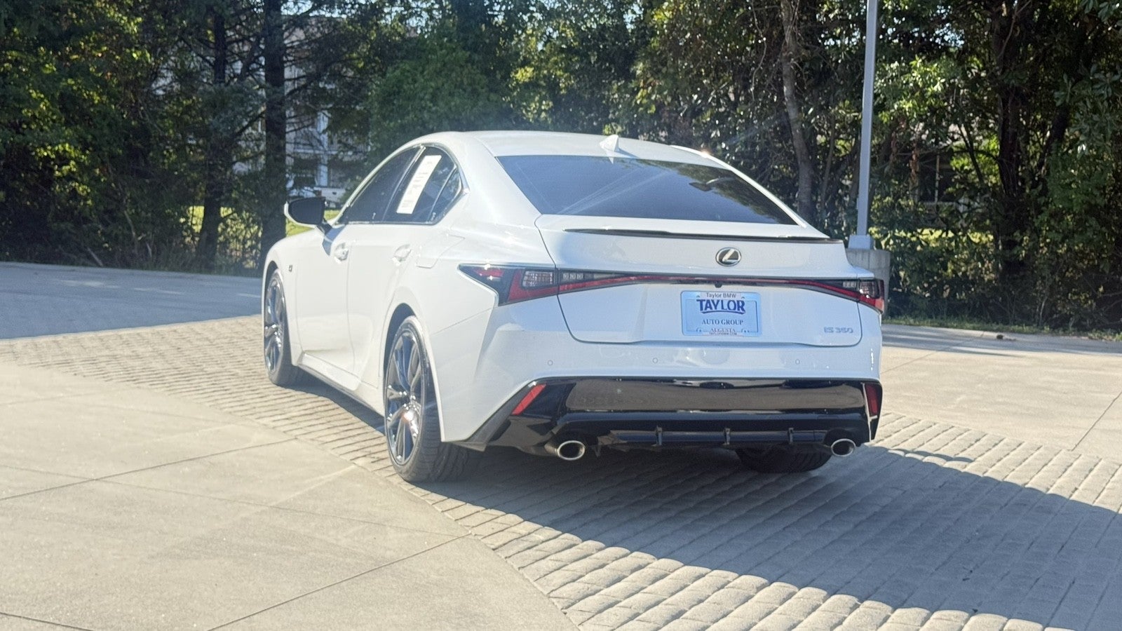 2024 Lexus IS IS 350 F SPORT