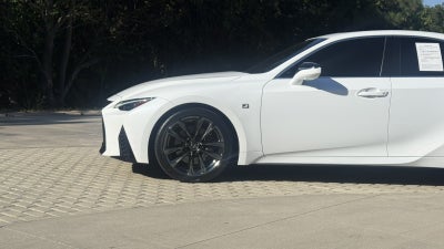 2024 Lexus IS IS 350 F SPORT