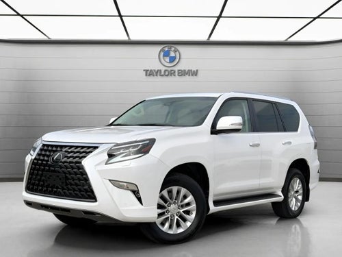 2021 Lexus GX GX 460 Premium