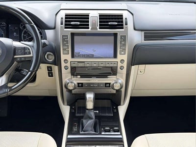 2021 Lexus GX GX 460 Premium