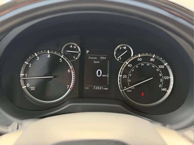 2021 Lexus GX GX 460 Premium