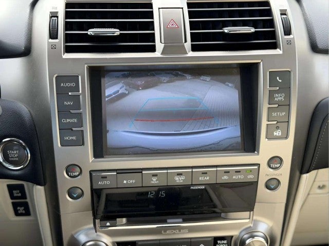 2021 Lexus GX GX 460 Premium