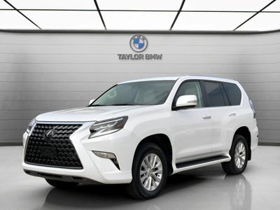 2021 Lexus GX GX 460 Premium