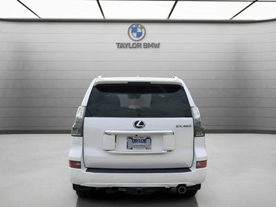 2021 Lexus GX GX 460 Premium