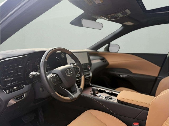 2025 Lexus RX RX 350 Luxury