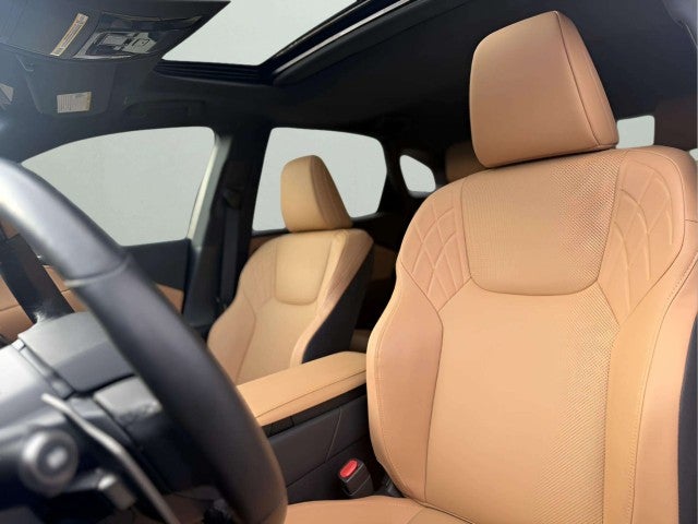 2025 Lexus RX RX 350 Luxury