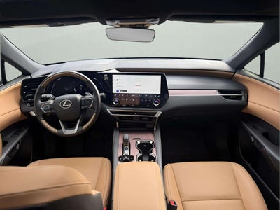 2025 Lexus RX RX 350 Luxury