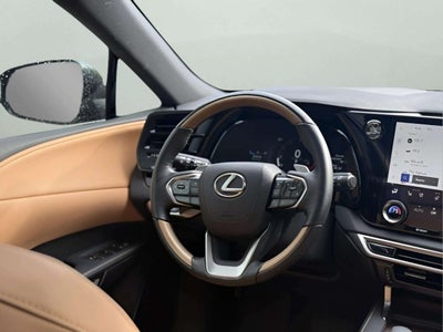 2025 Lexus RX RX 350 Luxury