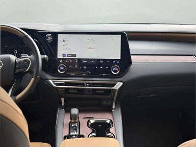 2025 Lexus RX RX 350 Luxury