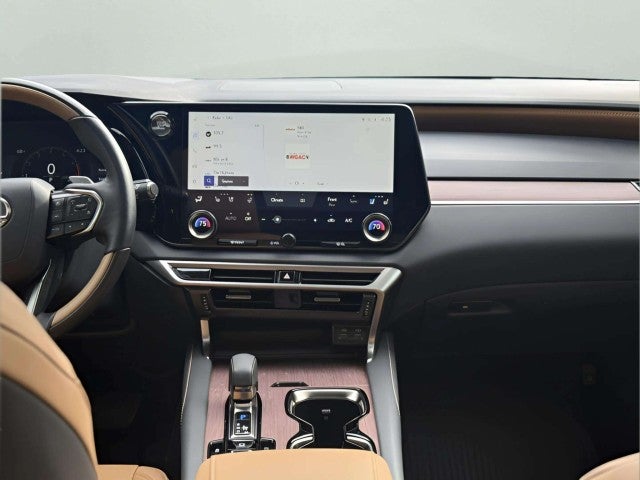 2025 Lexus RX RX 350 Luxury