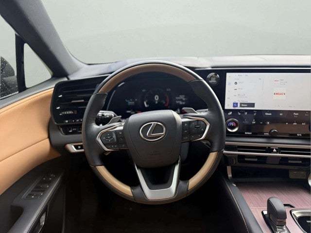 2025 Lexus RX RX 350 Luxury