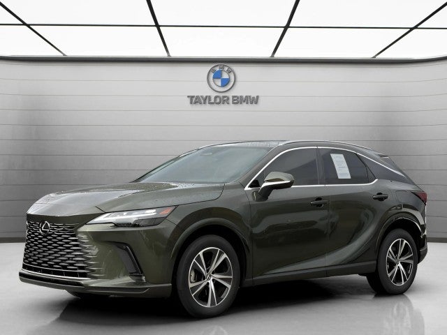2025 Lexus RX RX 350 Luxury