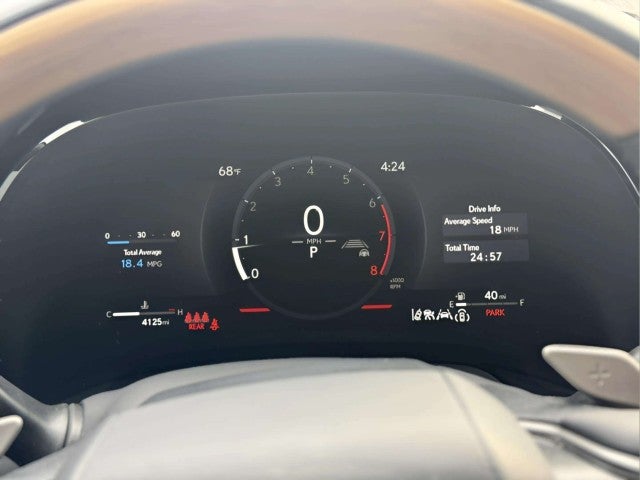 2025 Lexus RX RX 350 Luxury