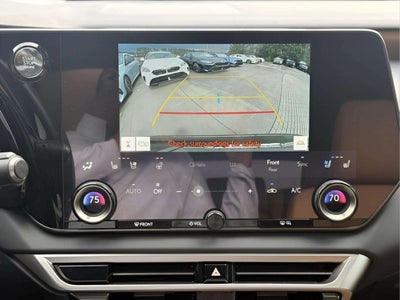 2025 Lexus RX RX 350 Luxury