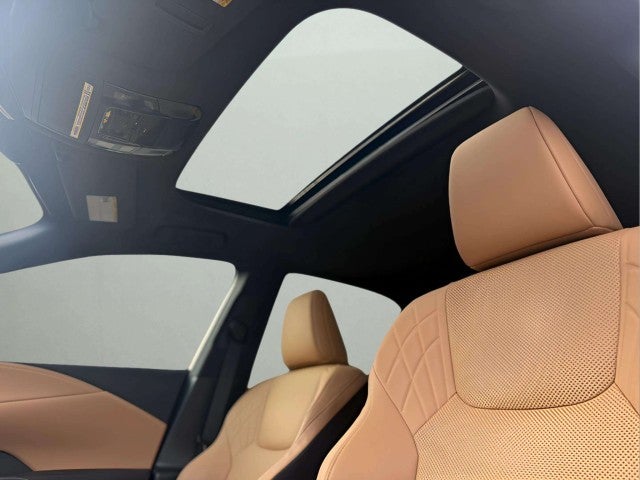 2025 Lexus RX RX 350 Luxury