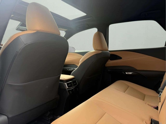 2025 Lexus RX RX 350 Luxury