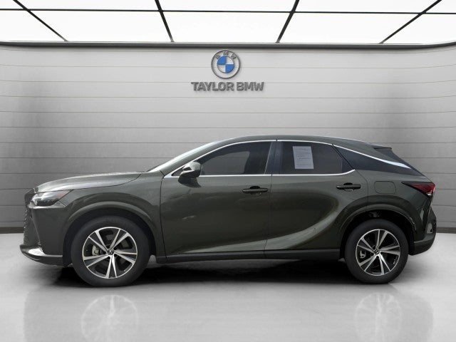 2025 Lexus RX RX 350 Luxury