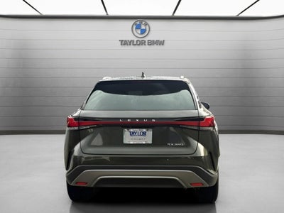 2025 Lexus RX RX 350 Luxury