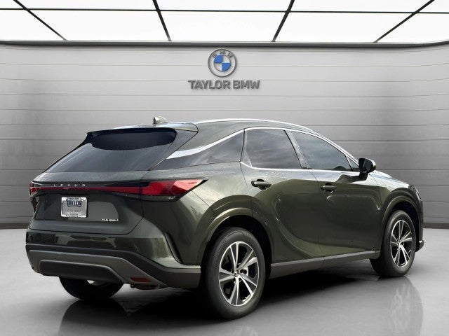 2025 Lexus RX RX 350 Luxury