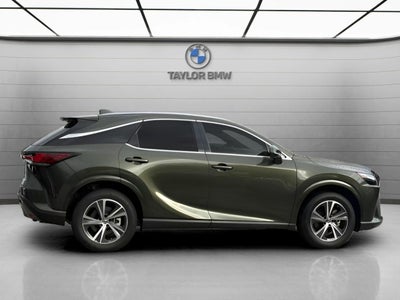 2025 Lexus RX RX 350 Luxury