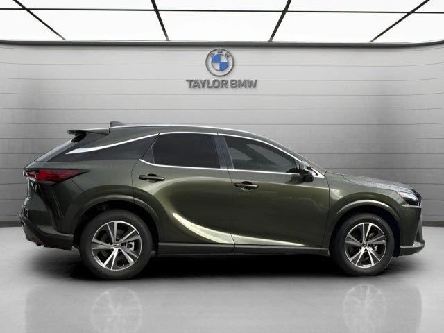 2025 Lexus RX RX 350 Luxury